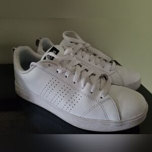 Adidas Women's White Sneakers